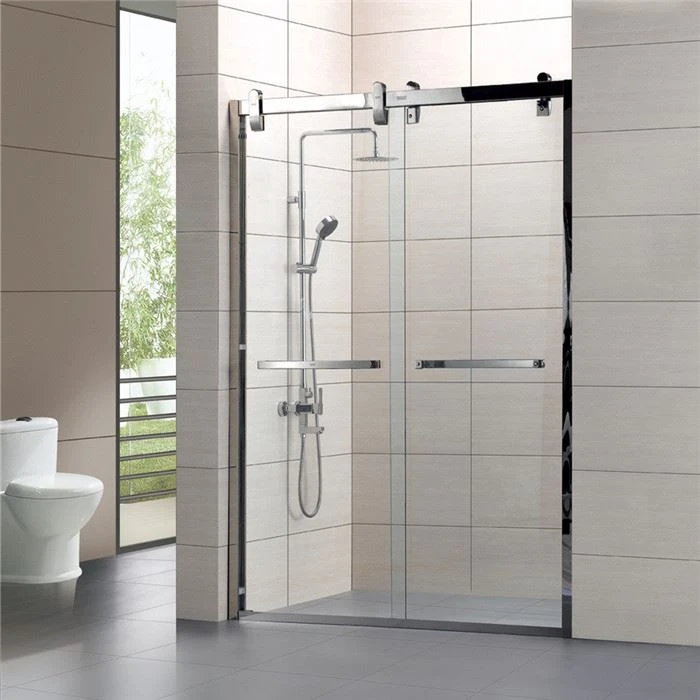 Integral shower room